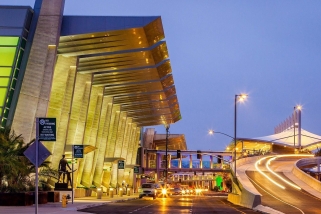 Parking San Diego Airport, Terminal 1